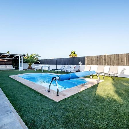 Ereza Villas Alicia Caleta De Fuste Ngoại thất bức ảnh