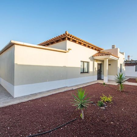 Ereza Villas Alicia Caleta De Fuste Ngoại thất bức ảnh