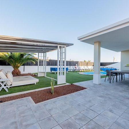 Ereza Villas Alicia Caleta De Fuste Ngoại thất bức ảnh