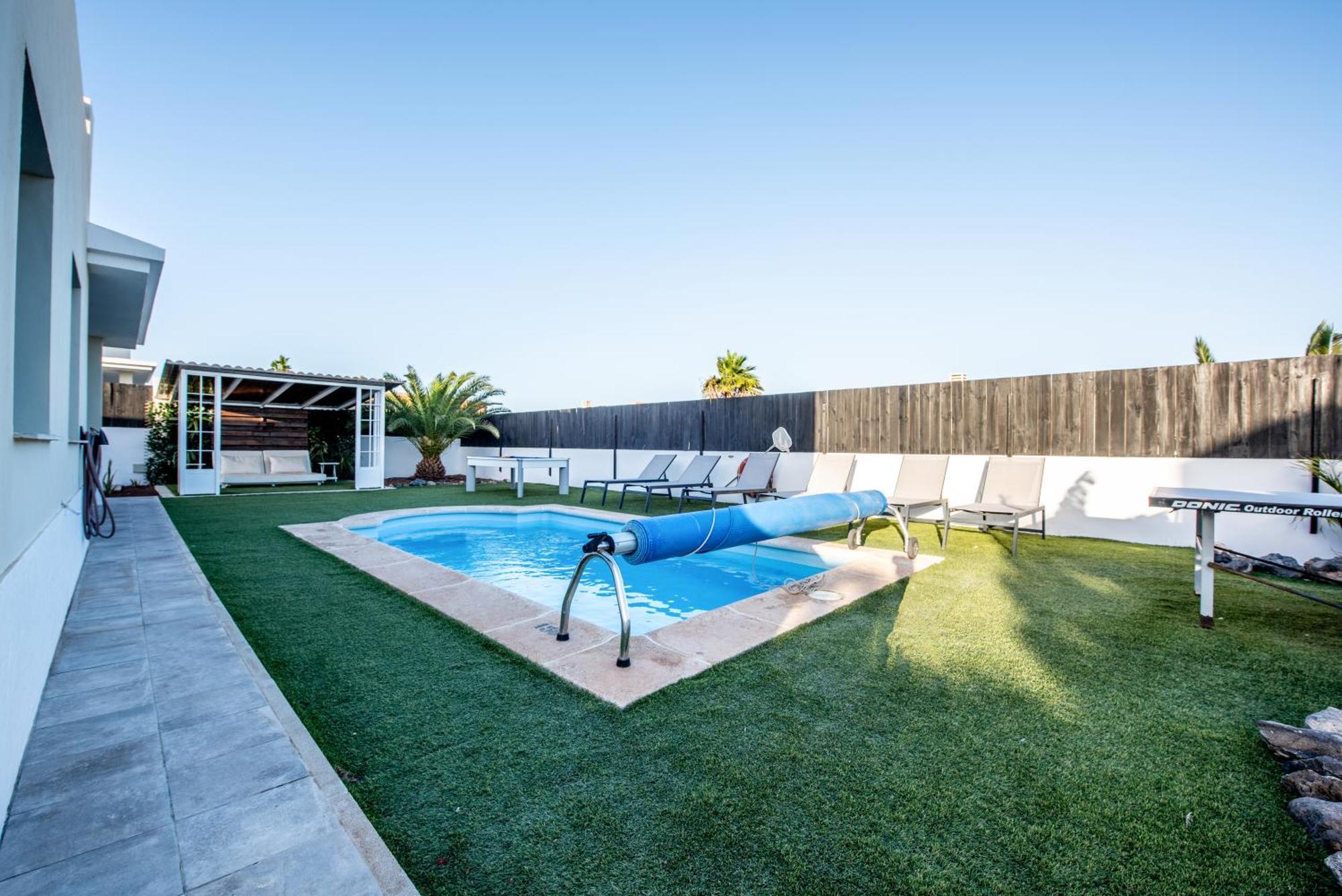 Ereza Villas Alicia Caleta De Fuste Ngoại thất bức ảnh
