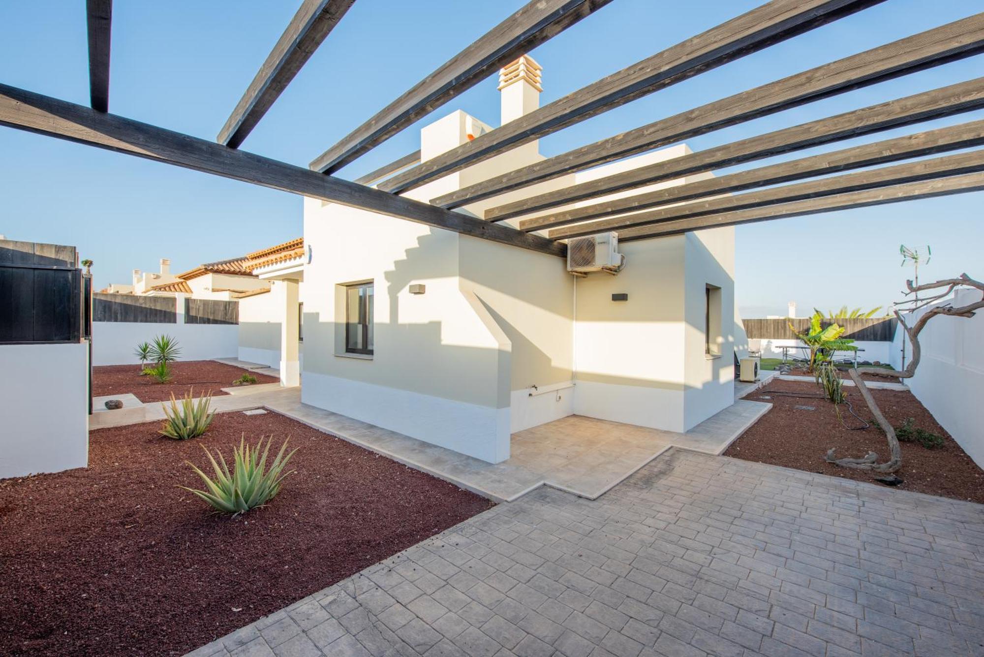 Ereza Villas Alicia Caleta De Fuste Ngoại thất bức ảnh
