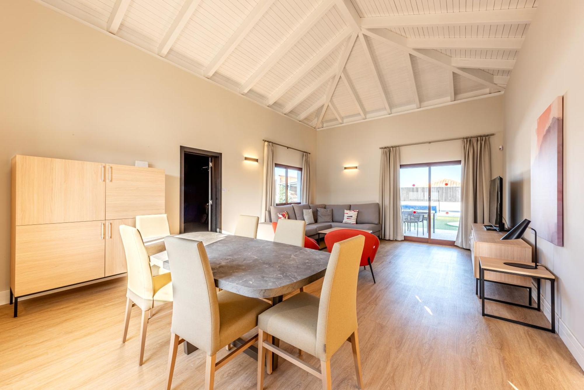 Ereza Villas Alicia Caleta De Fuste Ngoại thất bức ảnh