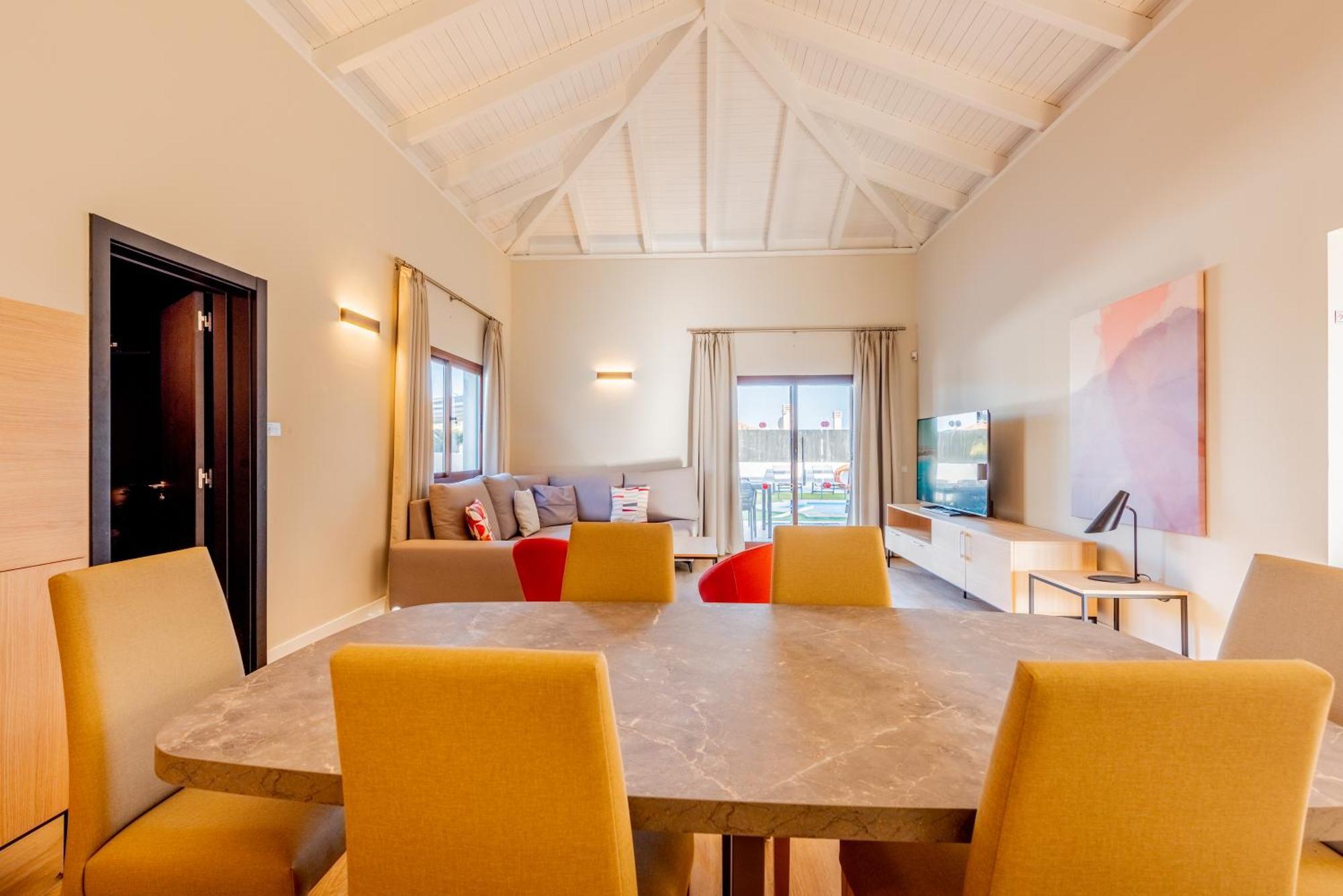 Ereza Villas Alicia Caleta De Fuste Ngoại thất bức ảnh