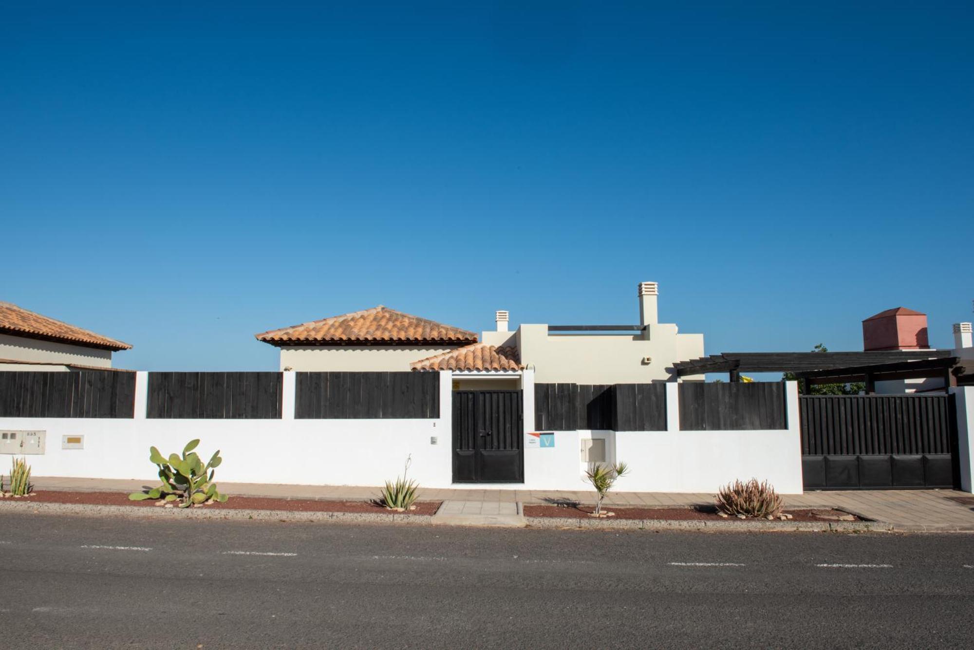 Ereza Villas Alicia Caleta De Fuste Ngoại thất bức ảnh